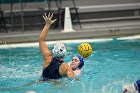 WWPolo vs CC  Wheaton College Women’s Water Polo compete in their sports inaugural match vs Connecticut College. - Photo By: KEITH NORDSTROM : Wheaton, water polo, inaugural